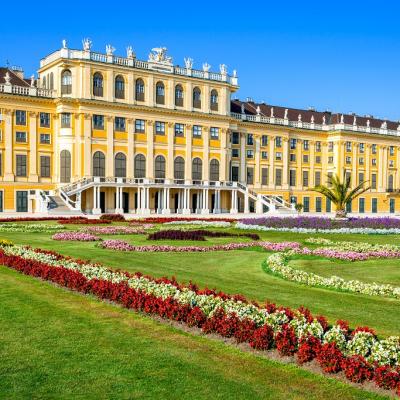 Schonbrunn Palace Large