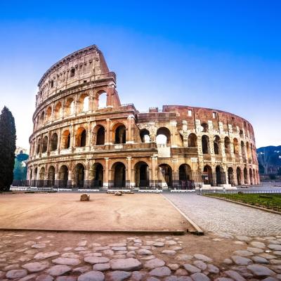 Rome Colosseum Large